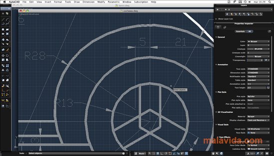 free cad for mac